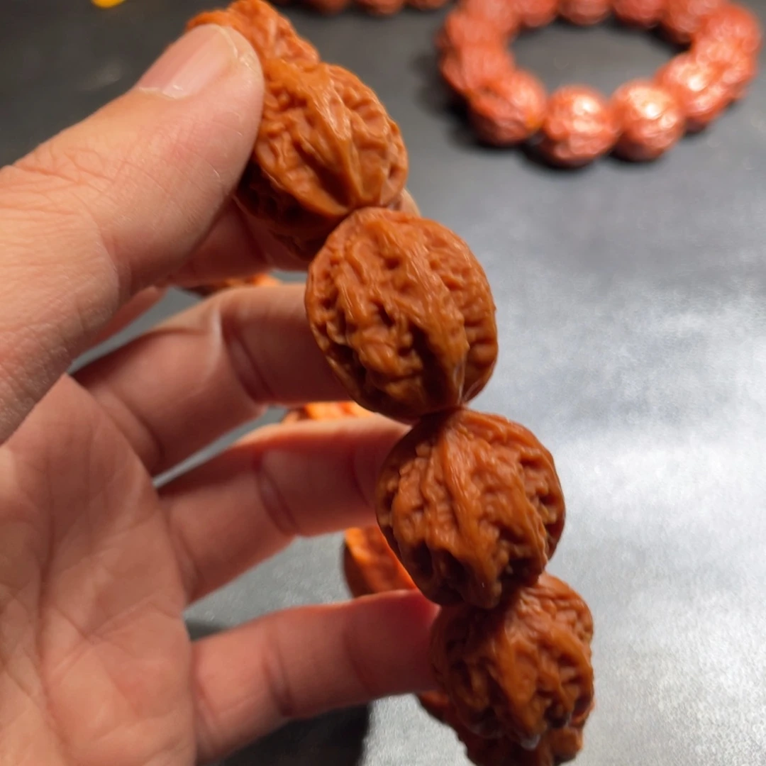 文玩核桃手串核桃