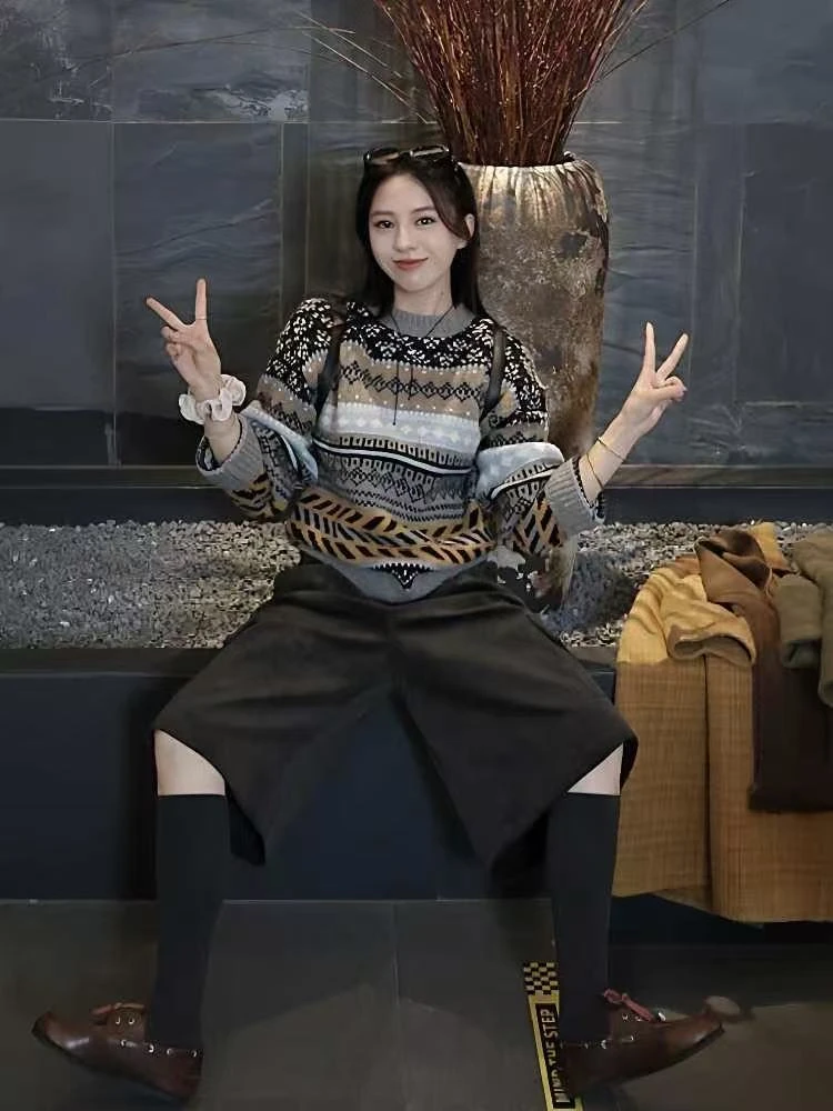 761-800非主图秋冬毛衣内搭韩版打底（直播链接）