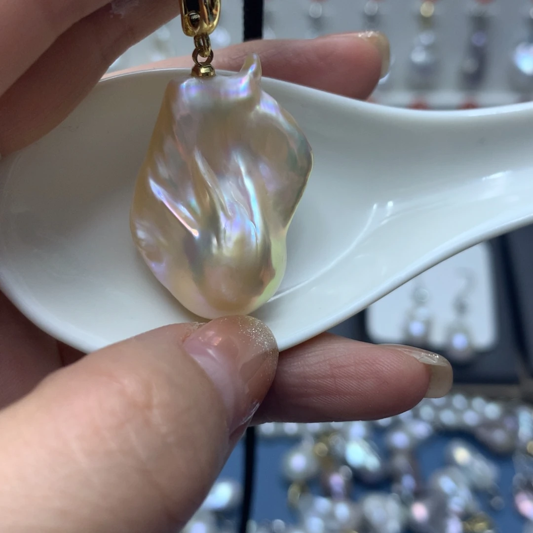 未镶嵌淡水珍珠其它