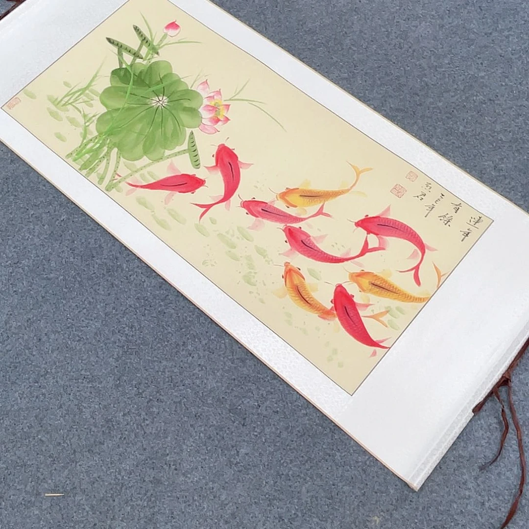 国画一****?手绘作品 手绘作品