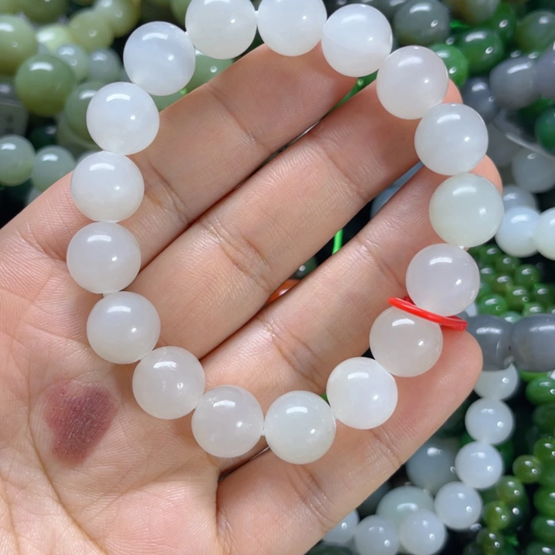 未镶嵌手链和田玉