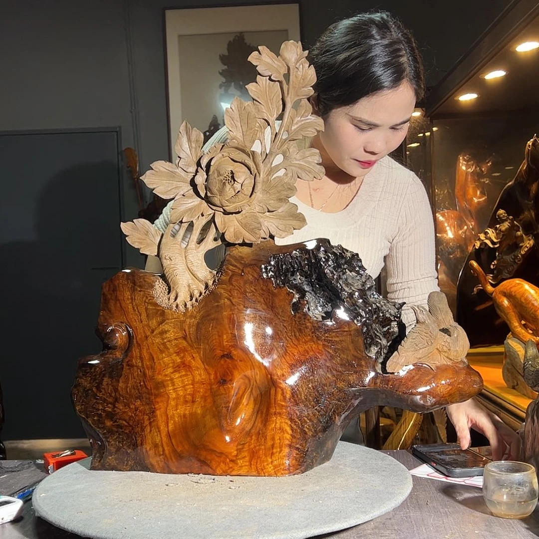金丝楠一物一图88888