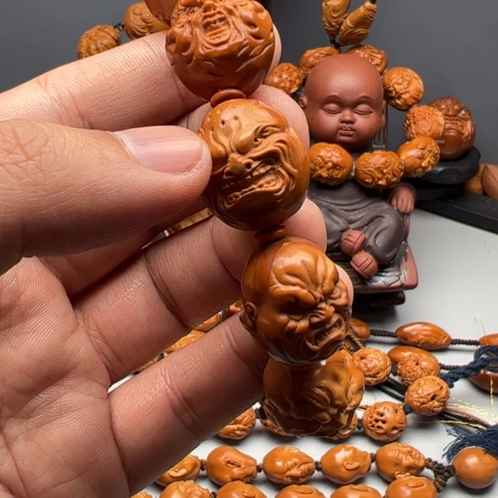 手串/手链橄榄核你好喜欢