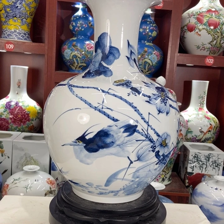 景德镇陶瓷艺术品D*