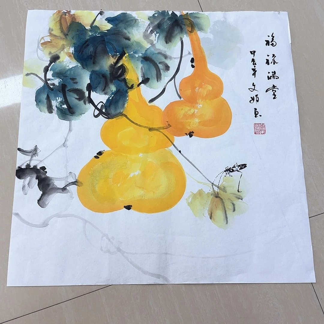 国画国画作品展。。国画^_^
