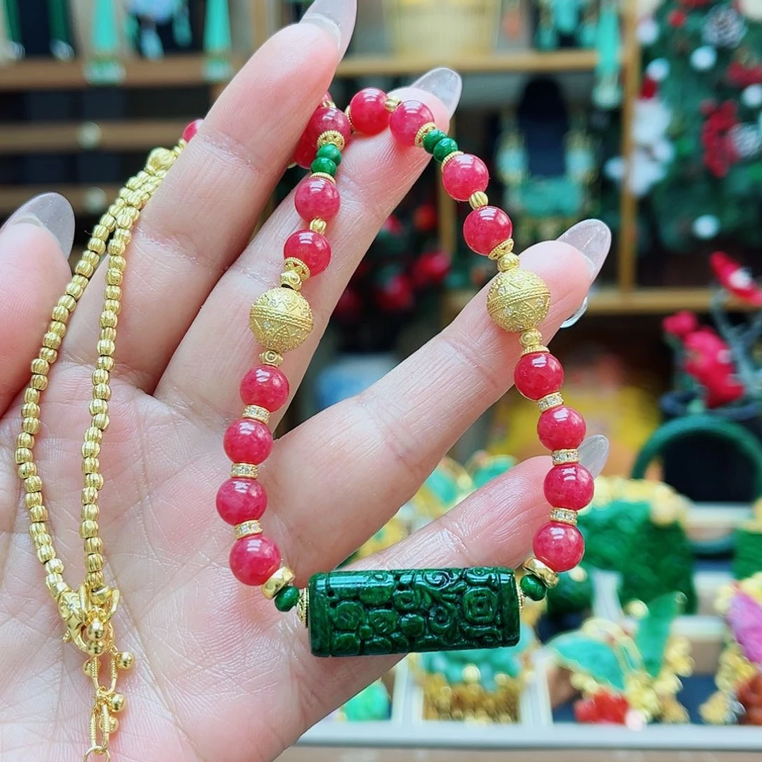 合金翡翠耳饰48小时鉴赏期