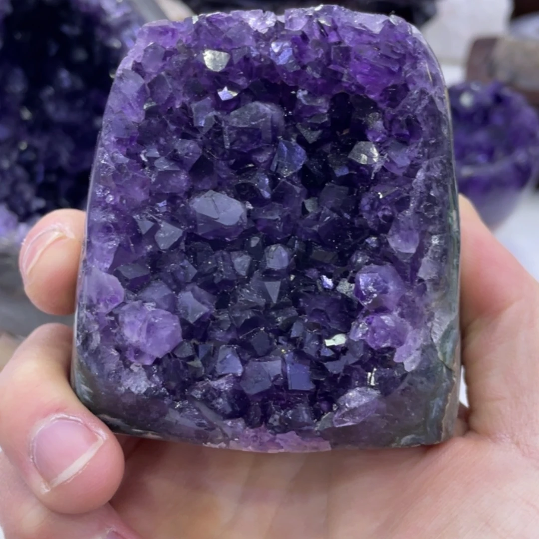 水晶大型摆件（非配饰）未镶嵌