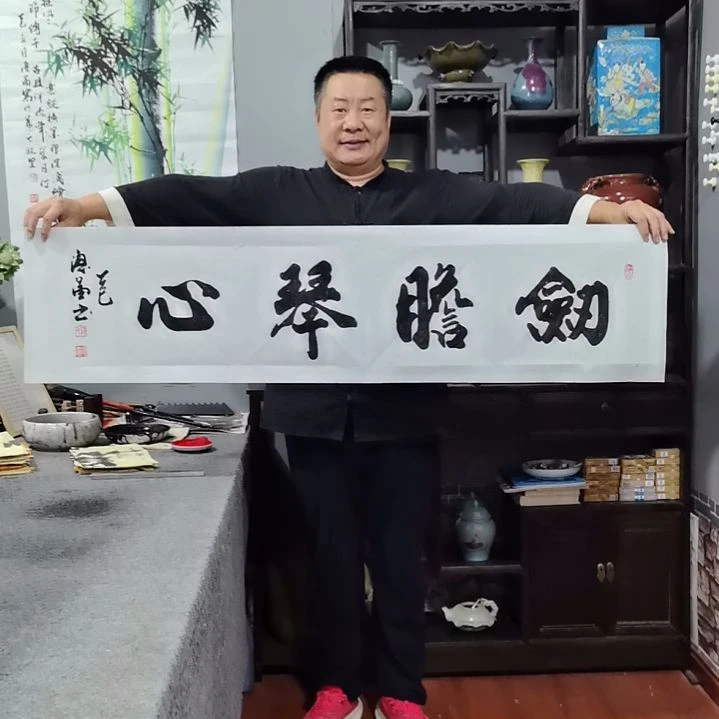 书法杨德富老师书法作品