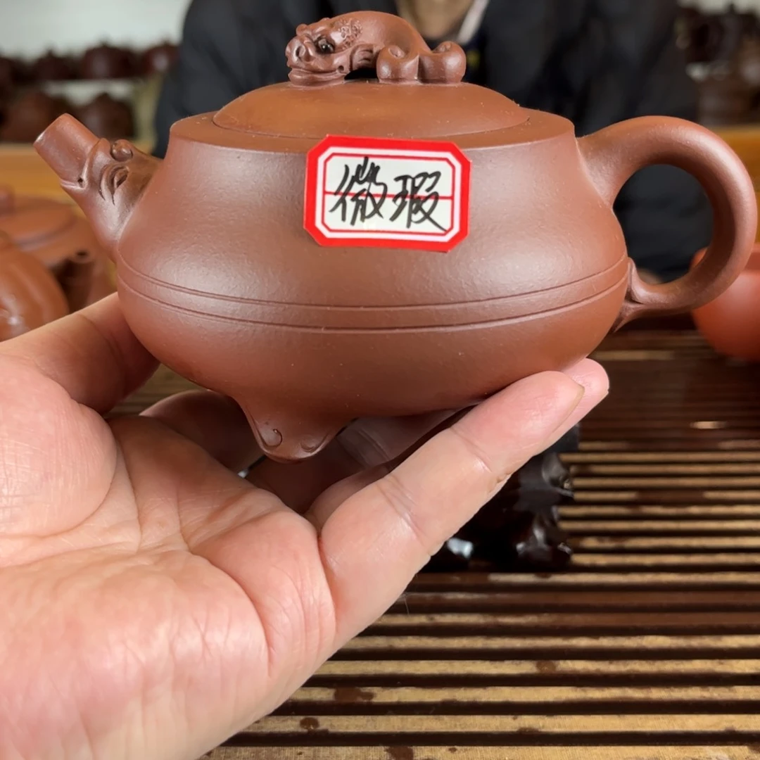 茶壶紫砂紫砂壶7