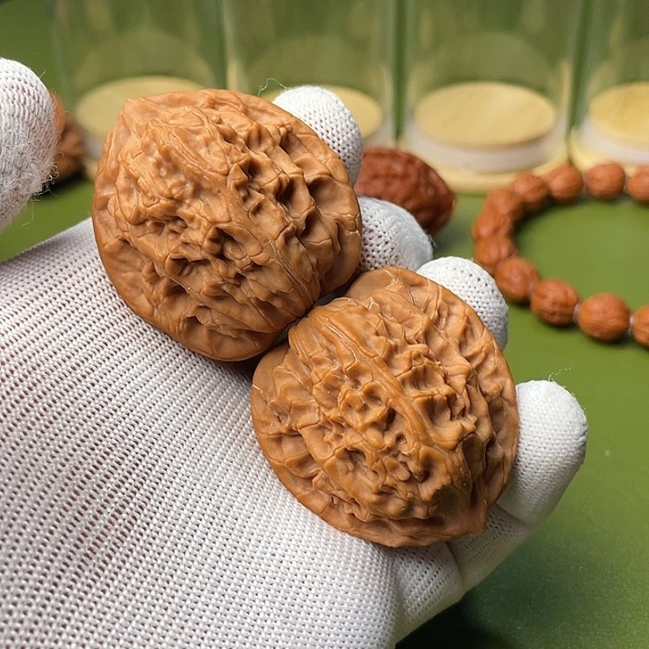 G***d43赤焰虎核桃核桃