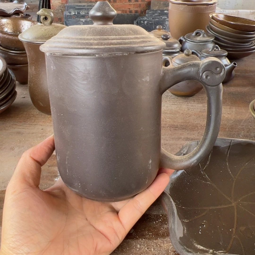 坭兴陶贵台龙窑A187