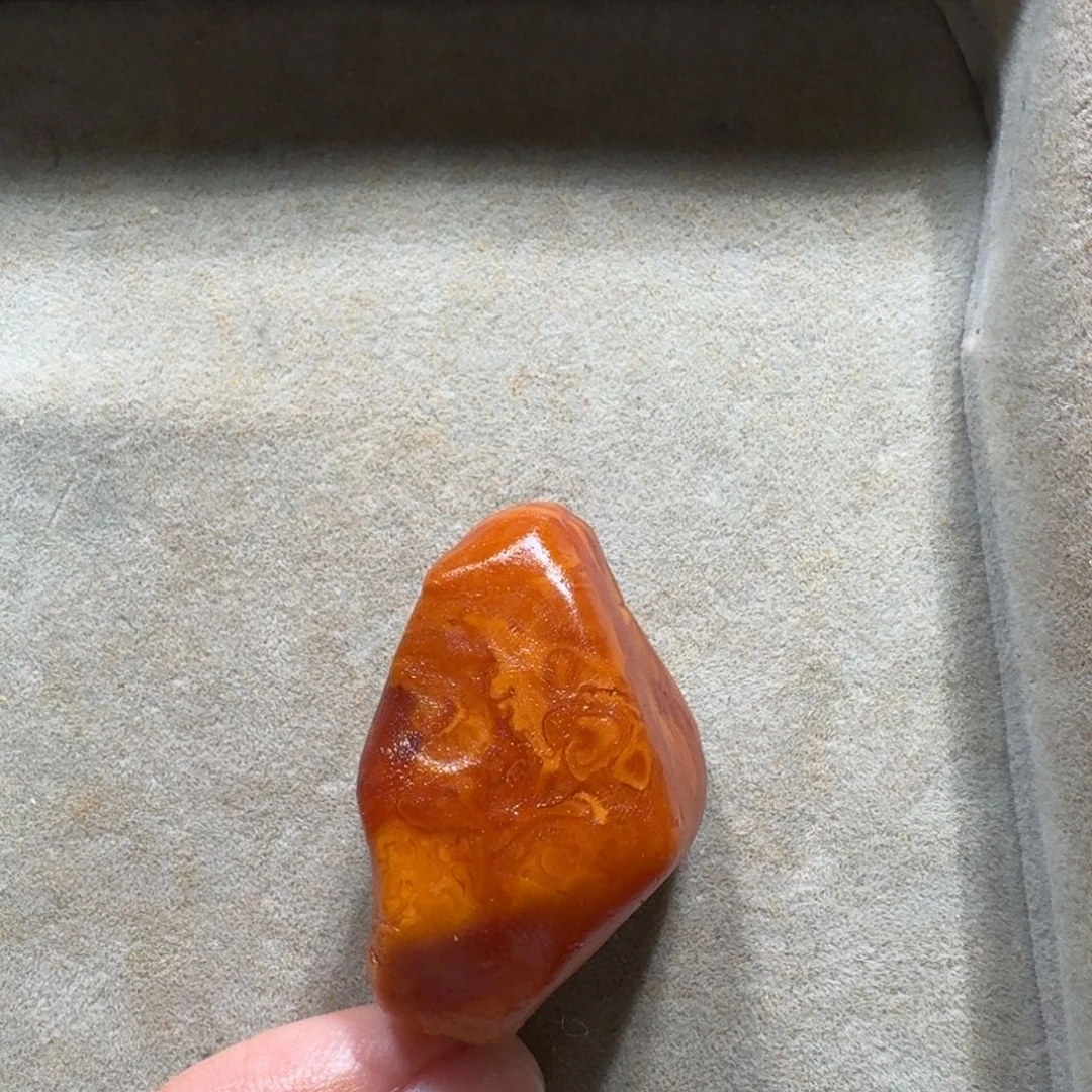 定制琥珀未镶嵌喵*吉定制