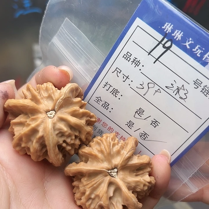 文玩核桃吊坠核桃树等19