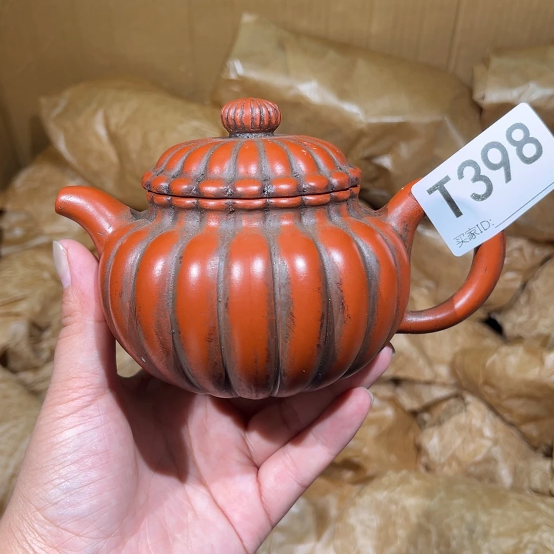茶壶紫砂紫砂茶壶398