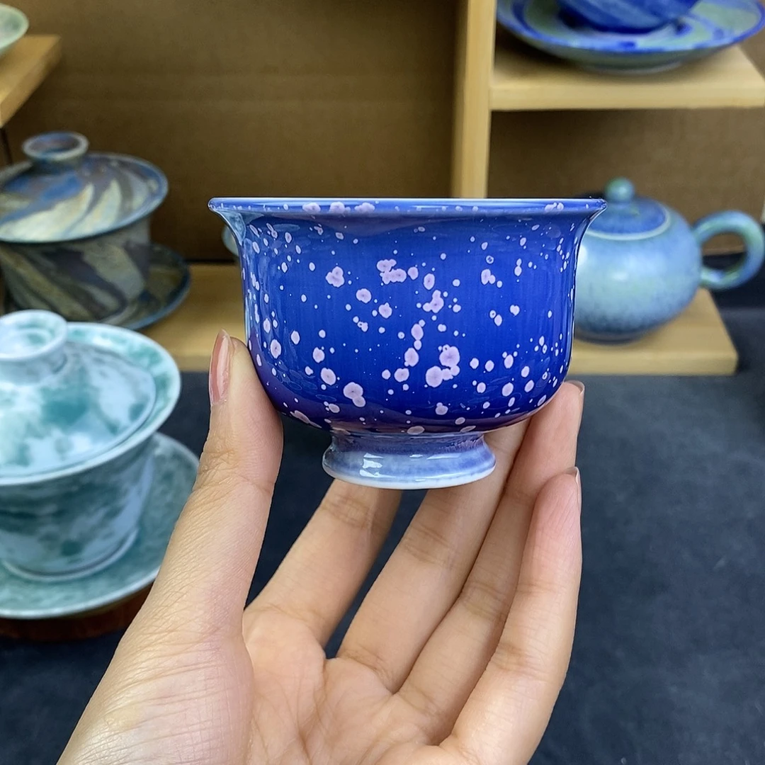 景德镇高温陶瓷茶杯45