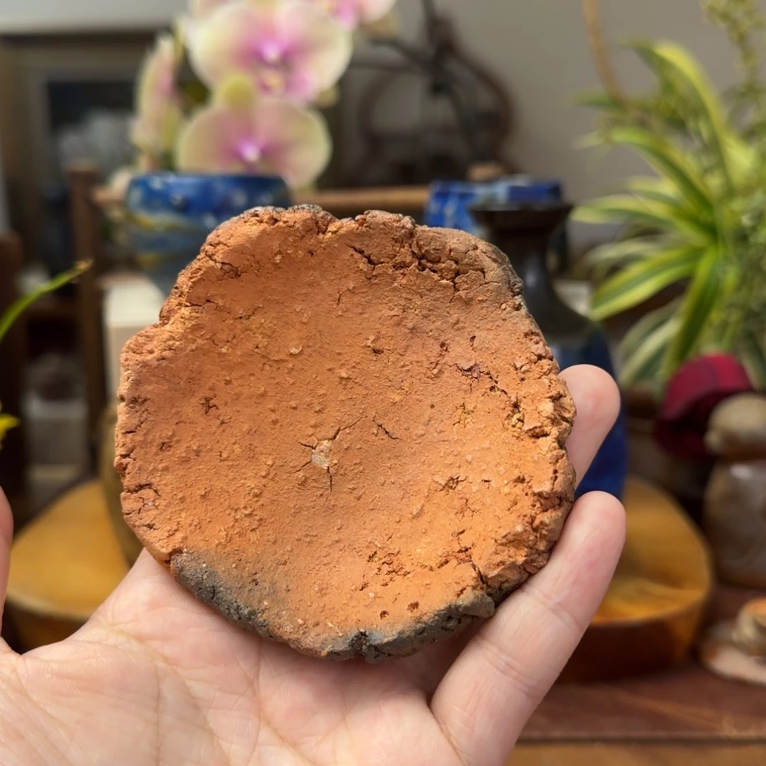 藤森信太郎备前烧杯垫福利一口价