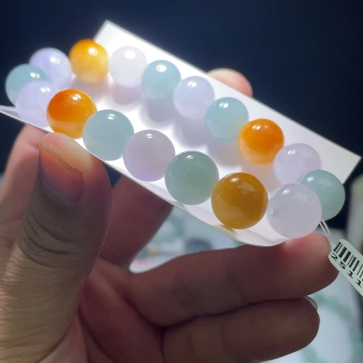 未镶嵌定制翡翠翡翠卡11+