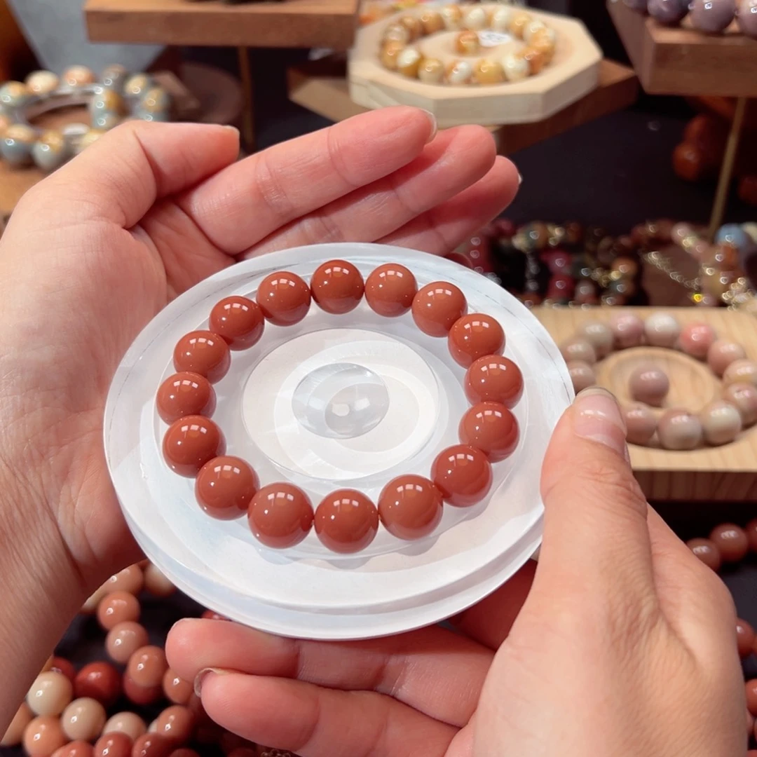 石英质玉手链未镶嵌?*110