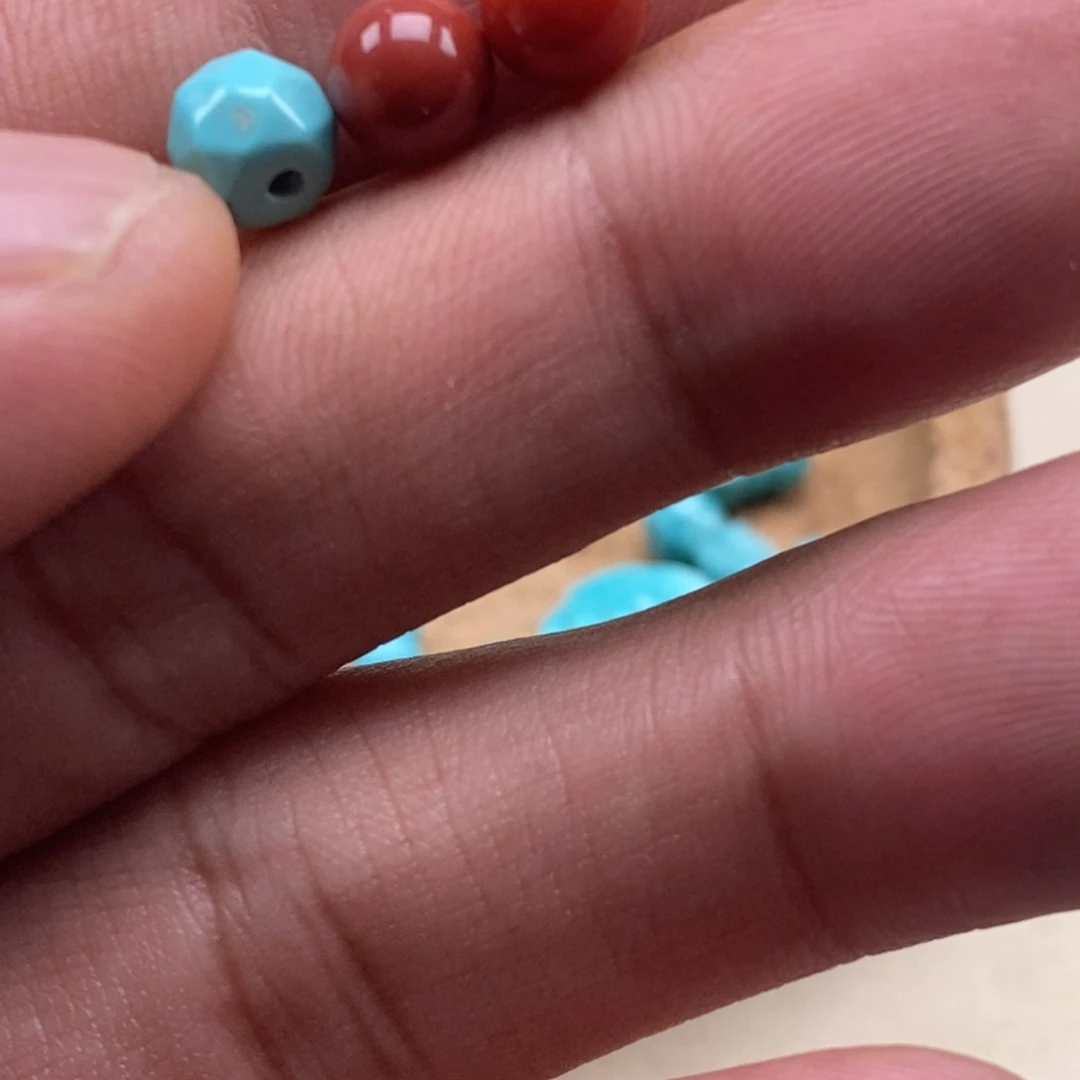 白***水南红玛瑙未镶嵌珠宝半成品