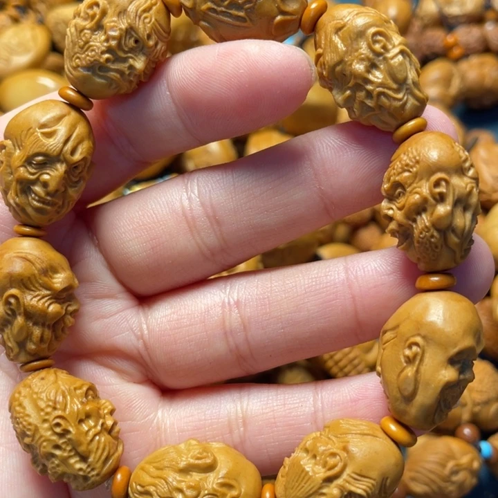 橄榄核手串/手链橄榄核