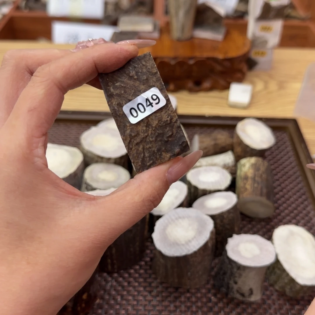 其他鹿骨0049方牌