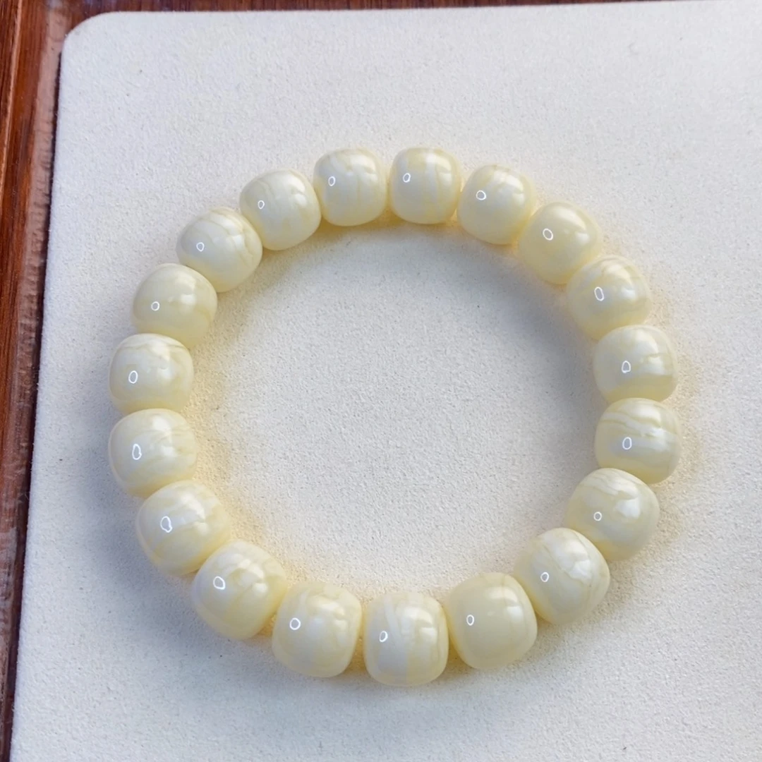 裸石蜜蜡未镶嵌13mm