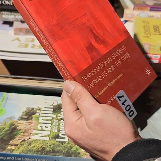 17号外文书看好品相下单