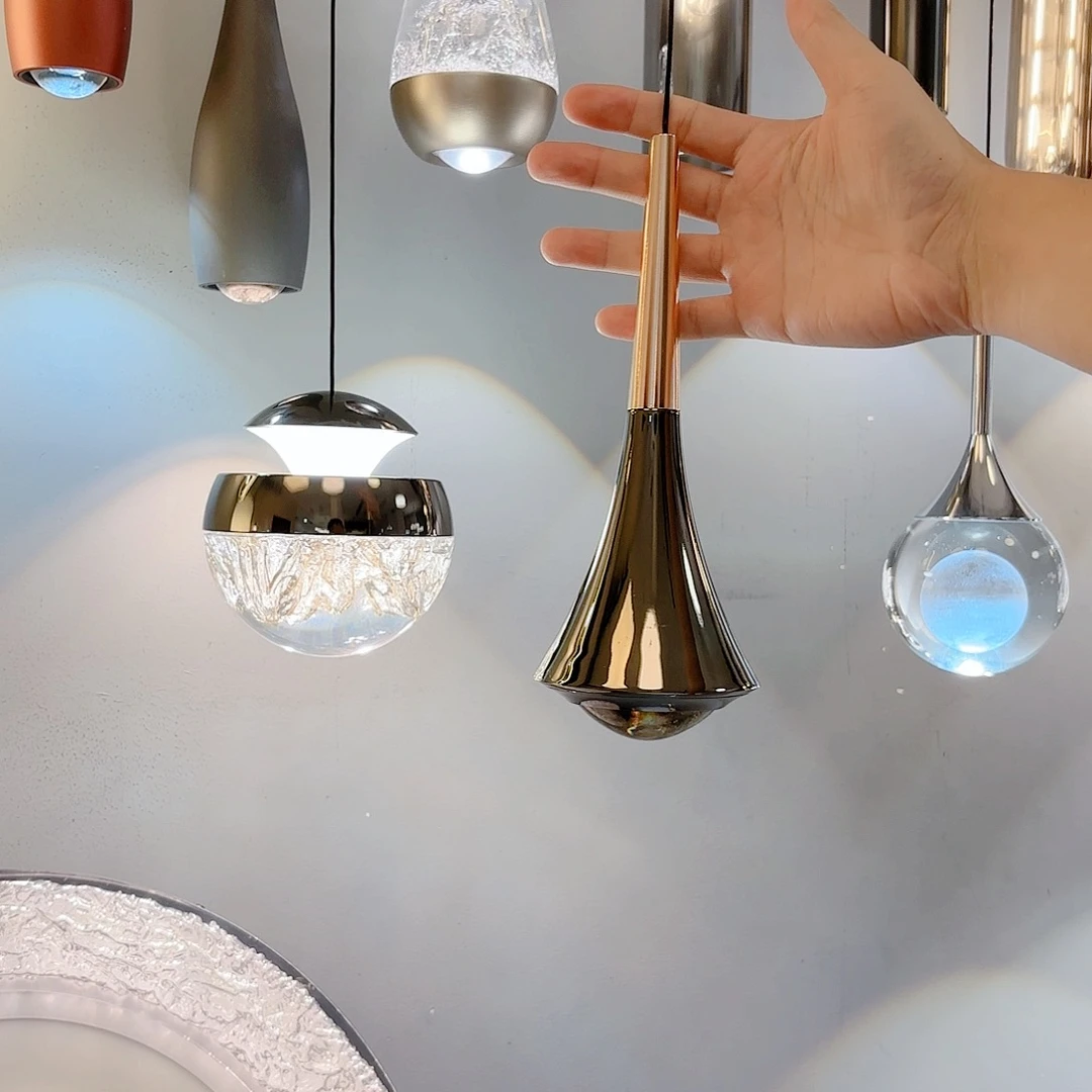 鱼线款升降三色语音款式