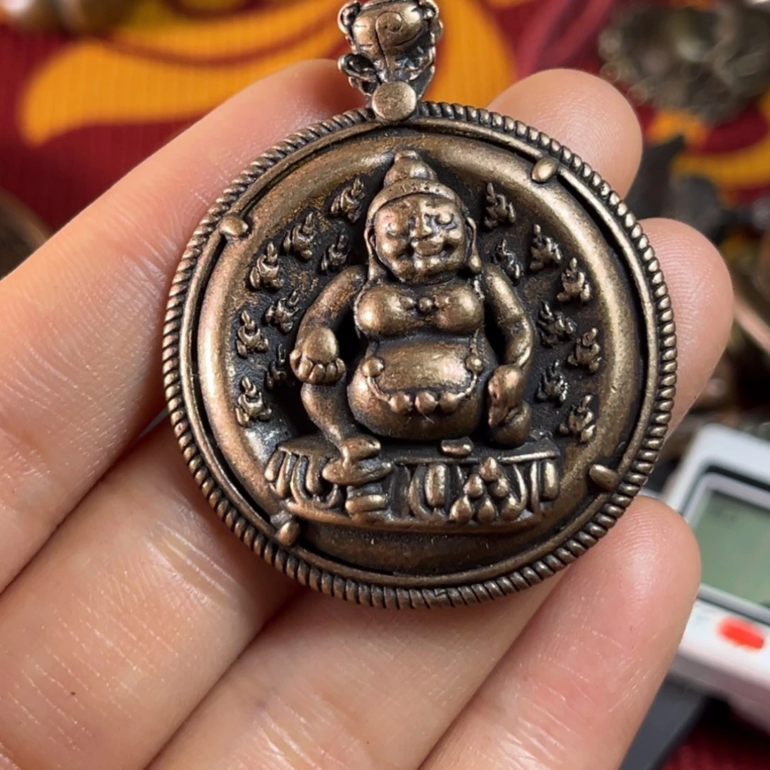 菩提根/象牙果吊坠