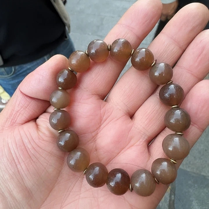 非金属糖球手链带走