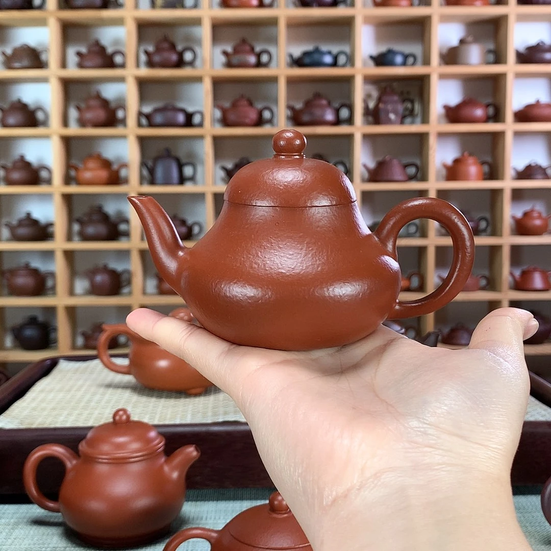 紫砂其他紫砂壶手工制作1