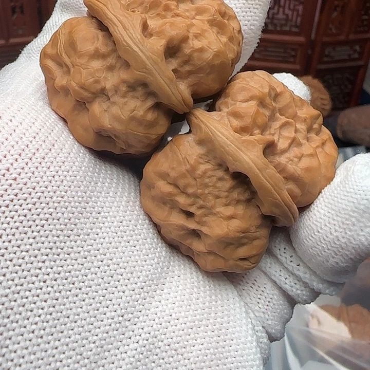 吊坠文玩核桃蛤蟆头福利