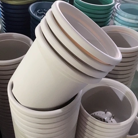 树脂微瑕2号13个无托灰白