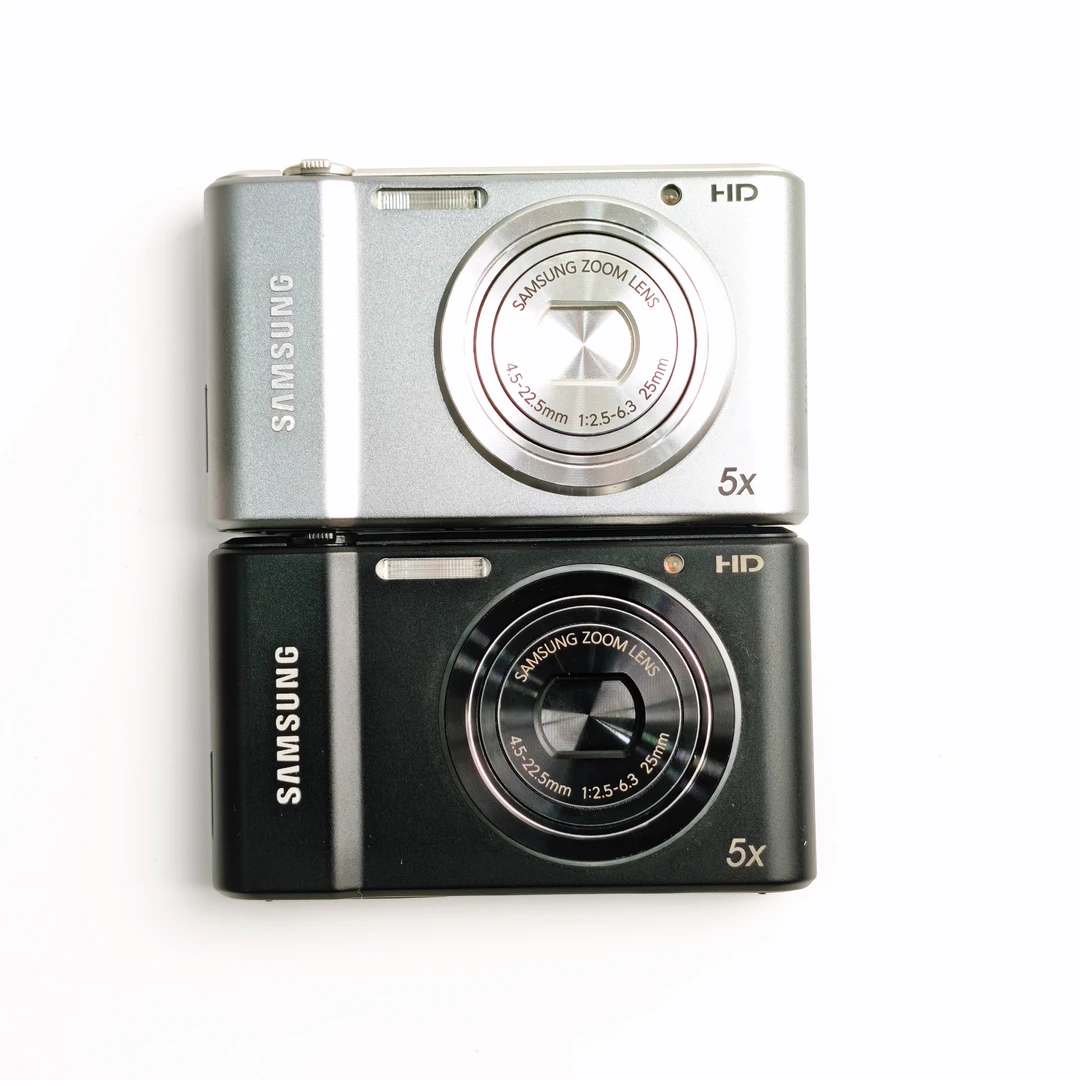 95新 Samsung/三星 st66美颜相机1600万像素5倍变焦数码相机