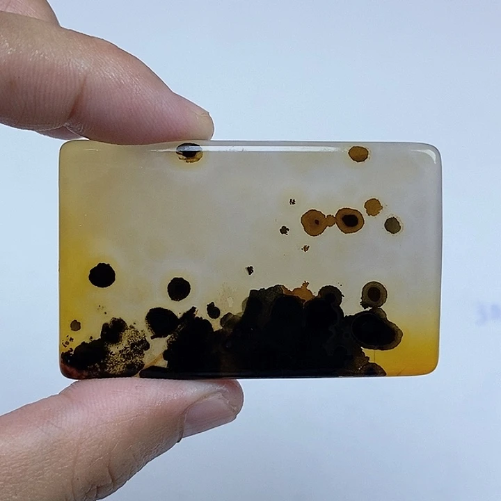 玛瑙/玉髓未镶嵌珠宝半成品