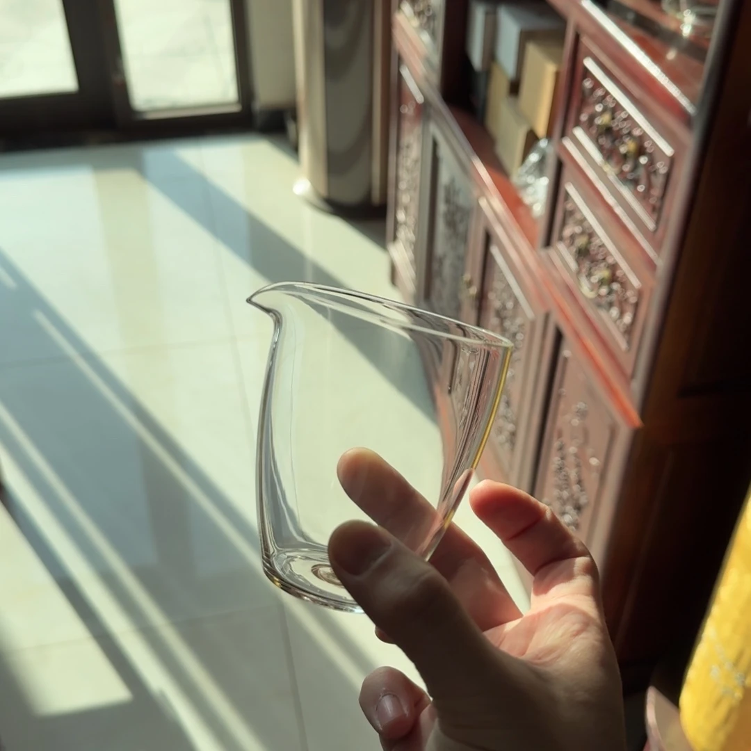 无由公道杯
