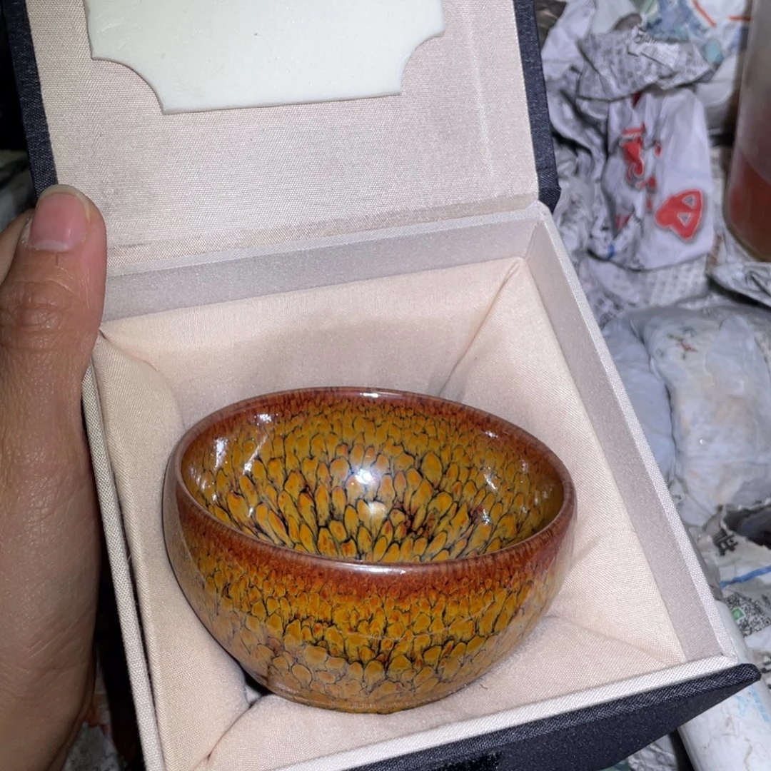 茶盏建盏直播间链接