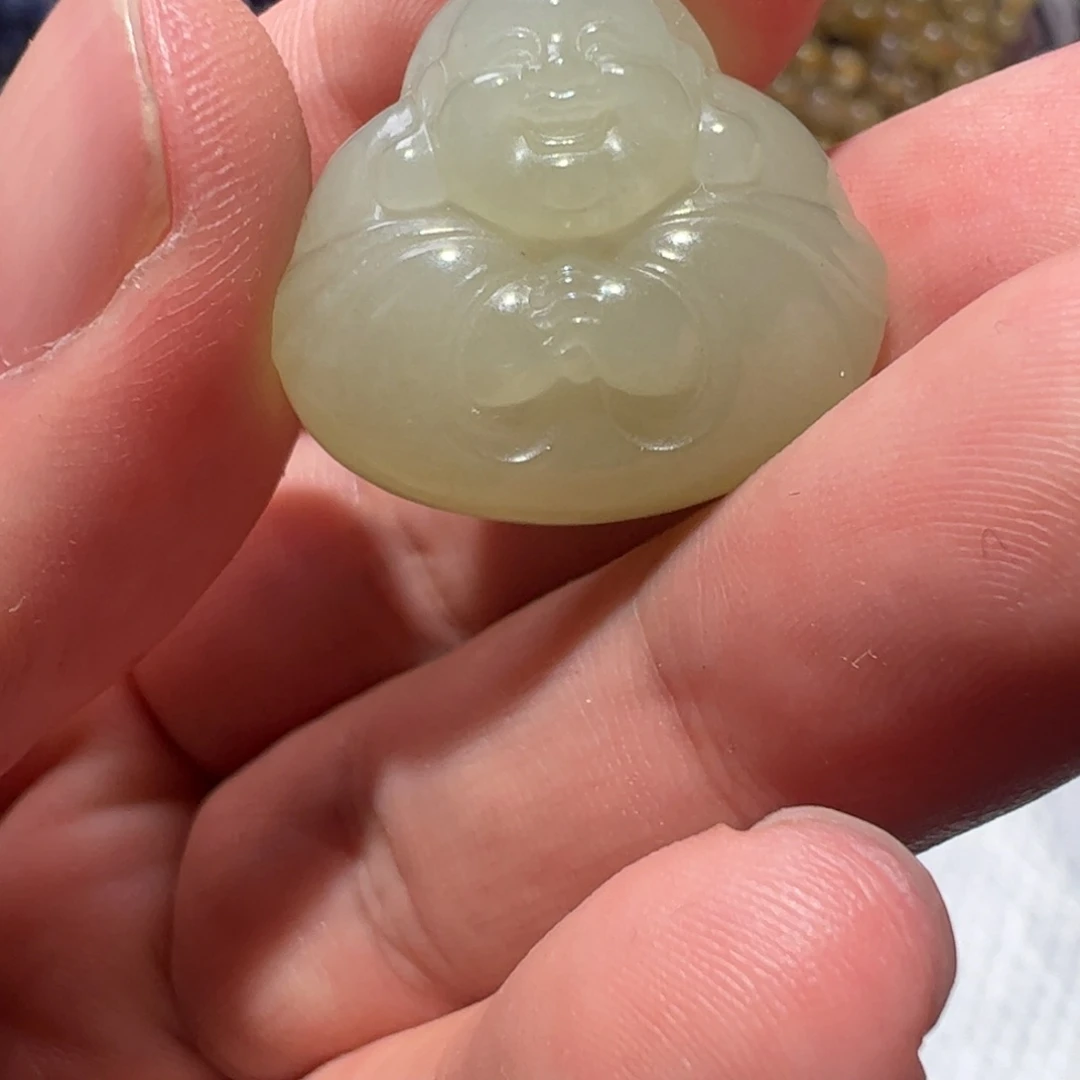 蓝晶石手串未镶嵌追***水