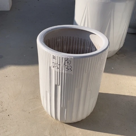 低腰白钢琴中 口25/33