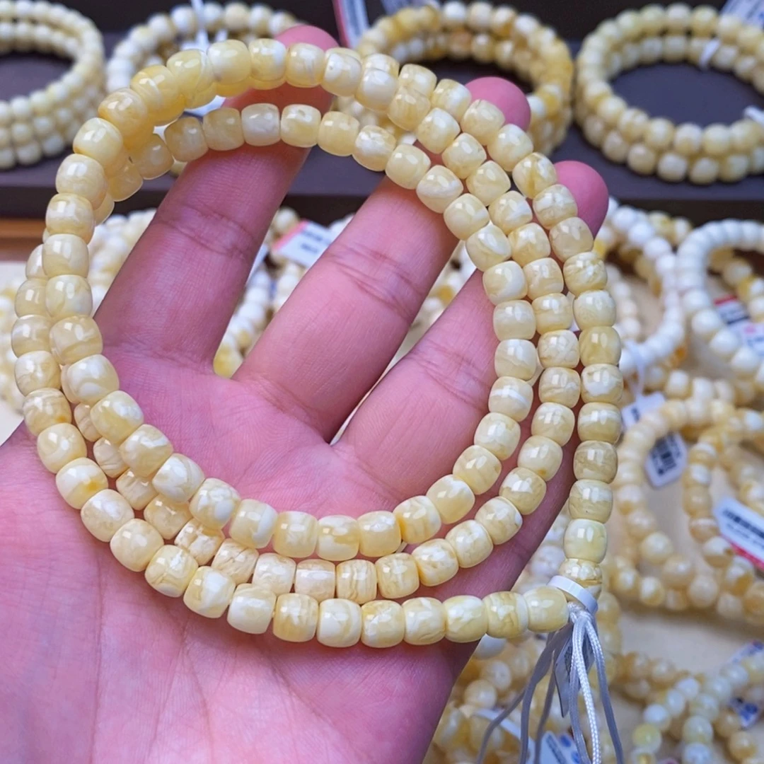 琥珀未镶嵌珠宝奇石7mm