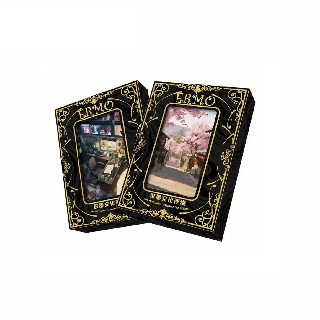 【侑子】尔墨文化 星愿匣 定制版名侦探柯南 收藏卡盲盒