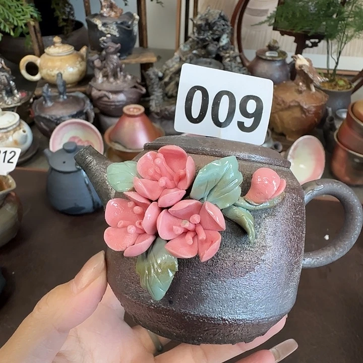 柴烧新品福利多多