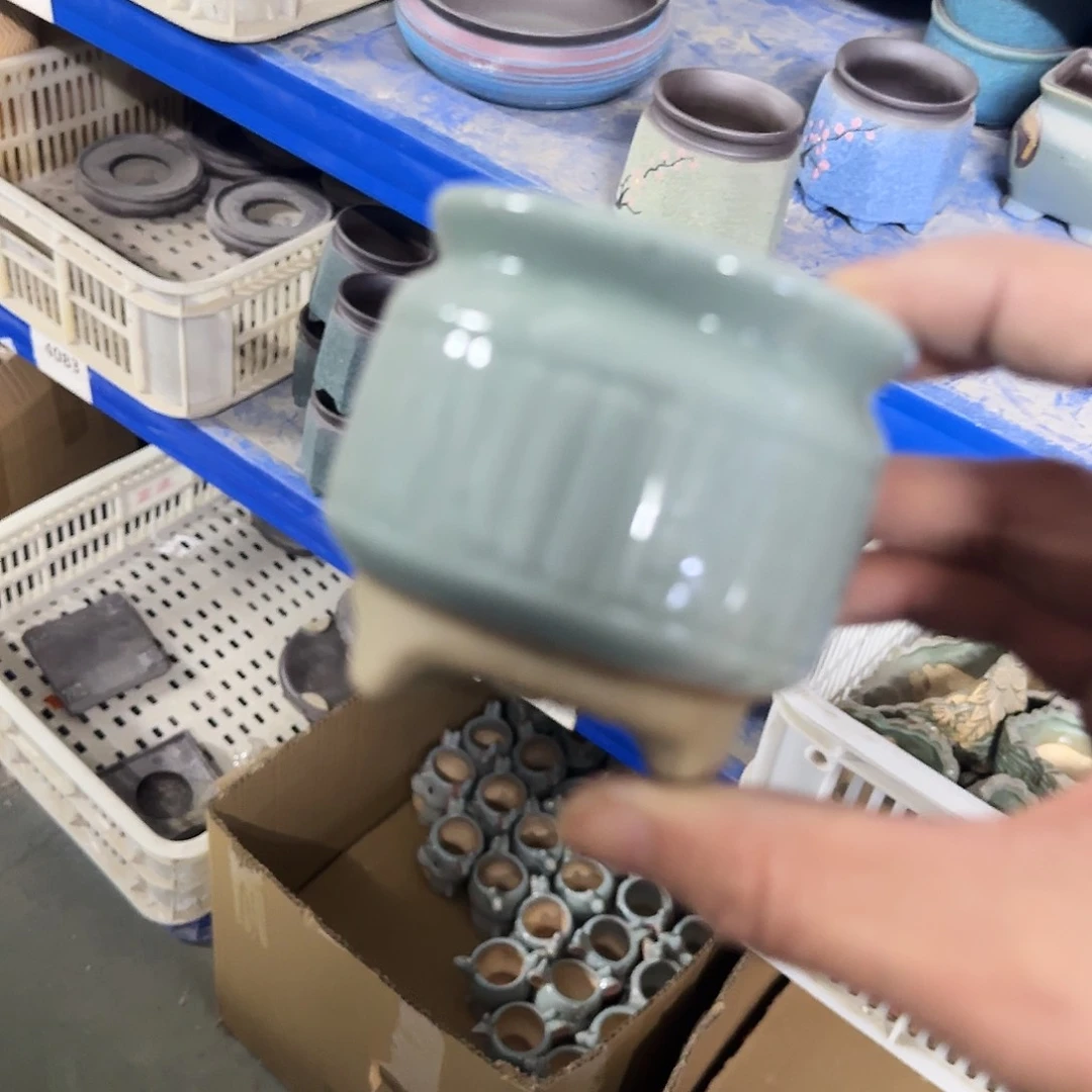 陶瓷福利局·凑9元发·一个个买·自动合并订单·