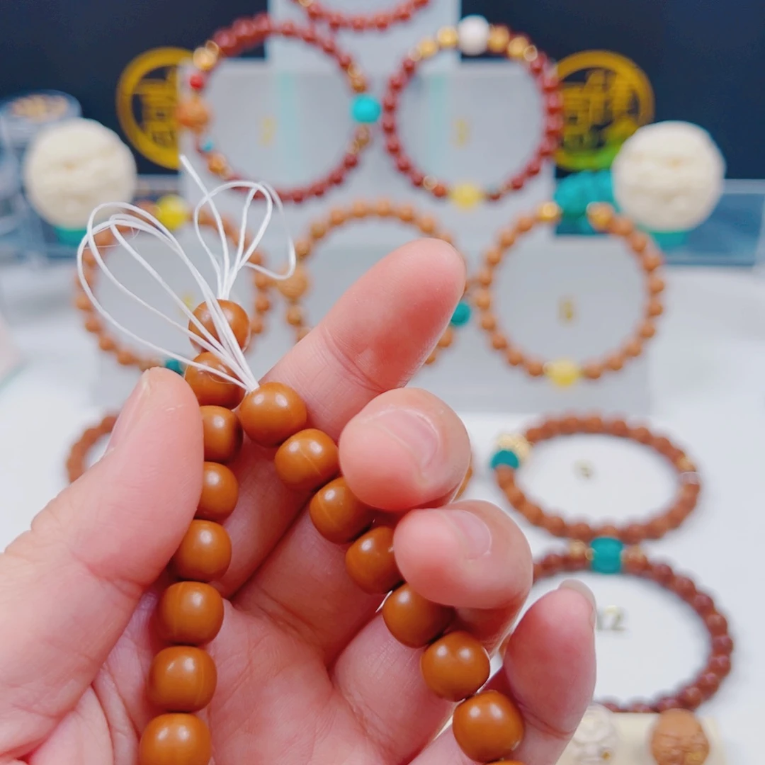 猴头核桃手串魔*全品老型10.1 6标定制