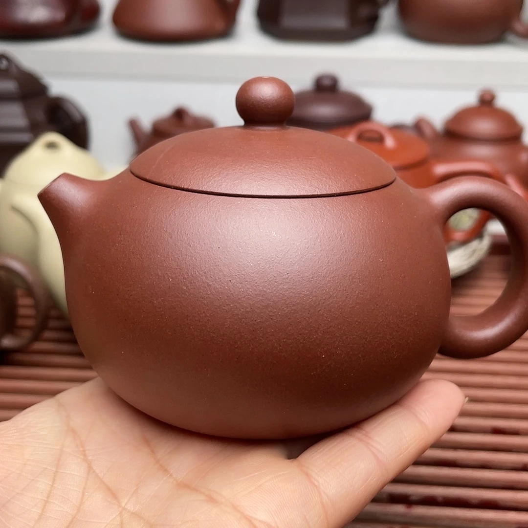 紫砂茶壶高**乐紫砂壶等文物