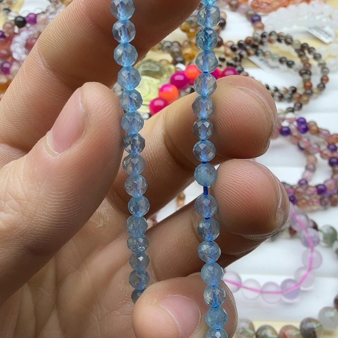 未镶嵌手链水晶天然