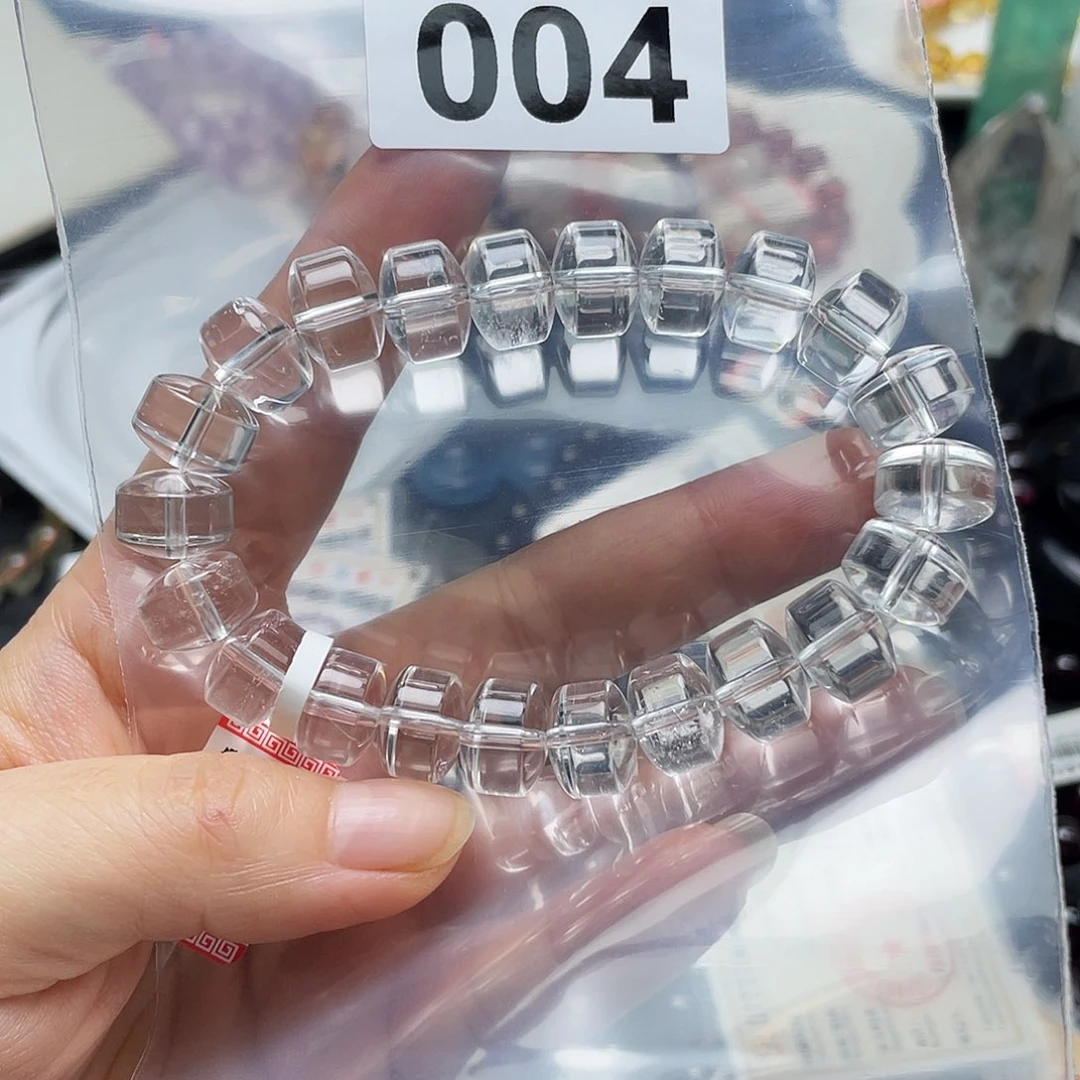 项链未镶嵌水晶手串004。