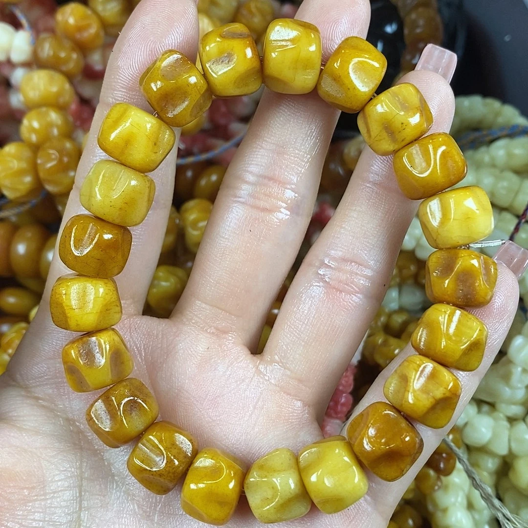 驼骨手串/手链配饰21尺寸1.2