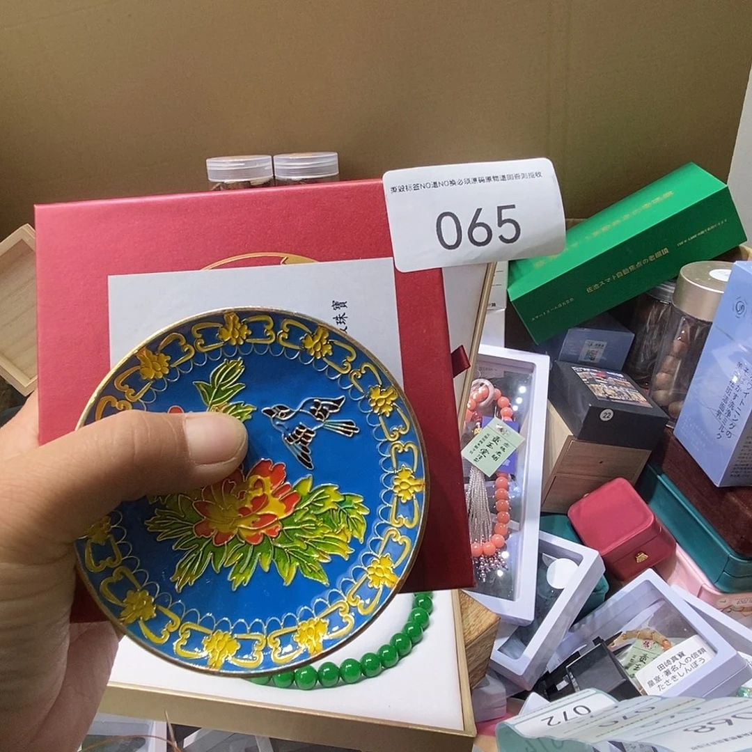 用***4大叶紫檀（黑酸枝木类）时尚饰品065