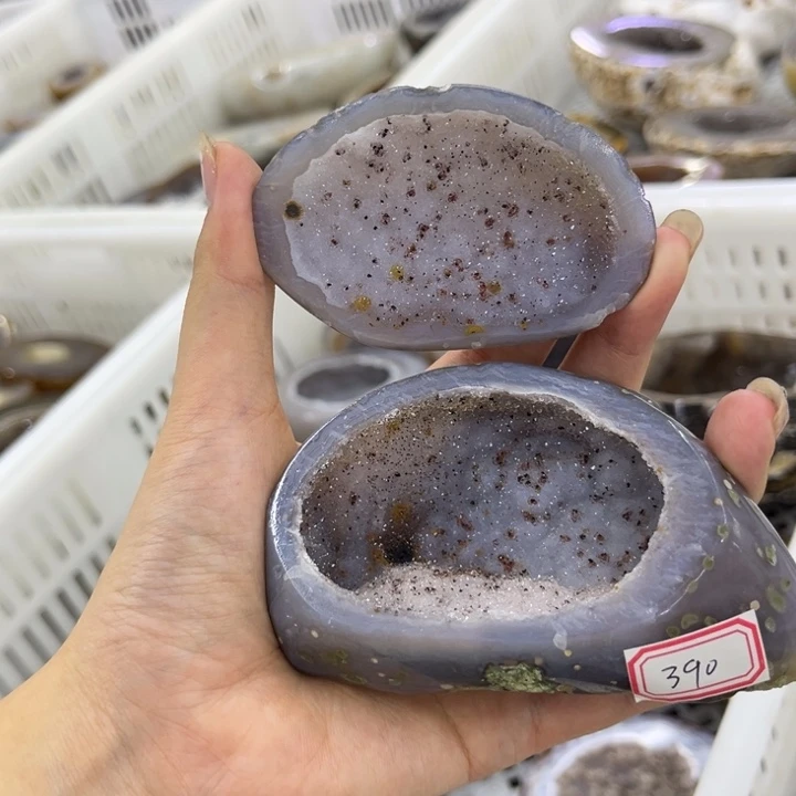 发饰水晶未镶嵌蓝软啵啵